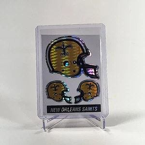 New Orlean Saints Stickers - Bild 1 von 1