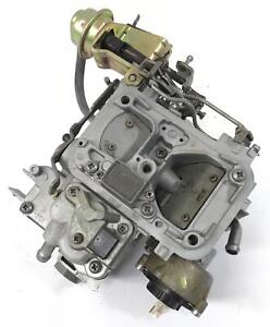 Rebuilt Carburetor for 1982 American Motors Concord Spirit 2.8L AMC *No Core