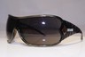 JUST CAVALLI Womens Oversized Designer Sunglasses Black Shield JC 084S T42 17814
