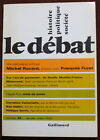 LE DÉBAT - Revue n°38 (1986)