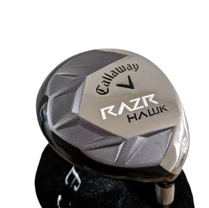 Callaway RAZR Hawk 3 Fairway Wood Stiff Flex Right Handed Cover t46 - Picture 1 of 6