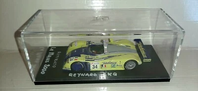 VOLKSWAGEN REYNARD 2KQ #34 LE MANS 2000 SPARK MODEL SCALA 1:43 - Immagine 1 di 2
