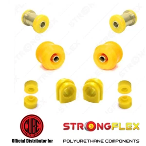 Silvia S14 - Kit casquillo suspensión delantera poliuretano - SPORT 286082A - Imagen 1 de 5
