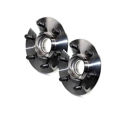 Conjunto de buje de cojinete de rueda delantera para Dodge Dakota Durango 1997-2004 99-03 Foto 1 de 2