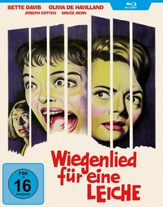 Wiegenlied für eine Leiche (Hush, Hush, Sweet Charlotte) - Filmjuwelen [Blu-ray] - Bild 1 von 12