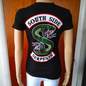 Riverdale Southside Serpents T-shirt size XS  New With Tags! FAST SHIPPING! - Picture 1 of 4