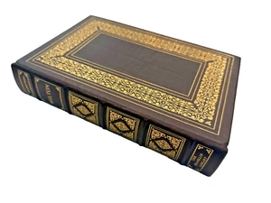 Franklin Library-Great Books-John Milton-WORKS-1978-Leather - Picture 1 of 7