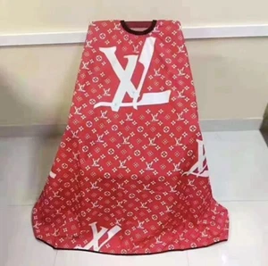 HAIR CUTTING CAPES GOWNS FOR BARBER, HAIRDRESSERS GOOD QUALITY (UK SELLER) - Picture 1 of 8