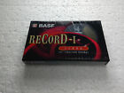 BASF Record-I 54 MC Kassette Tape NEU und OVP