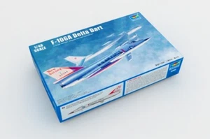 Trompetista 1/48 02891 F-106A Delta Dart - Imagen 1 de 1