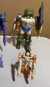 TRANSFORMERS MEGA Pretender Crossblades - Picture 1 of 3