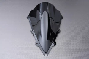 Cúpula Parabrisas Burbuja Negro APRILIA RS 125 RS125 2018-2020 - Picture 1 of 3