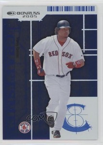 2005 Donruss Craftsmen /2000 Manny Ramirez #C-14
