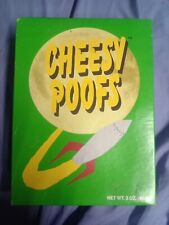 South Park Cheesy Poofs