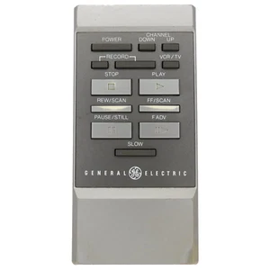 Control remoto videograbadora original de fábrica GE VSQS0269 usado - Imagen 1 de 6