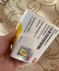 ZDPI-01 3AUA0000058712 ABB Brandneu Schneller Versand FedEx oder DHL - Bild 1 von 2