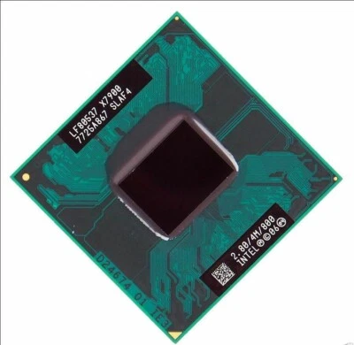 Intel Core 2 Extreme X7900 2.8 GHz Dual-Core SLAF4 CPU Processor - Bild 1 von 3