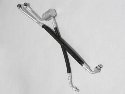 Conjunto de manguera colector de aire acondicionado Oldsmobile Cutlass Supreme 1996-1997 51224QJSX Foto 1 de 2