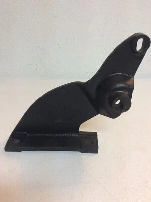 1965 1966 Ford Mustang AC compressor de ar condicionado suporte lateral C5AA-2888-D - Imagem 1 de 4