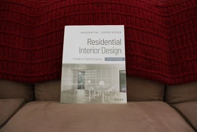 Residential Interior Design : A Guide to Planning Spaces, Paperback by Mitton... - Image 1 of 4
