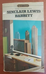 Babbitt by Sinclair Lewis - Paperback - Imagen 1 de 5