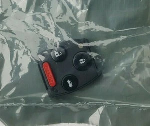 72147-TA0-A03 FABRICANTE DE EQUIPOS ORIGINALES HONDA KEY BOTONES REMOTOS 08-10 ACCORD  - Imagen 1 de 2