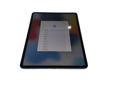 Apple iPad Pro 3rd Gen. 512GB, Wi-Fi , 12.9 in - Space Gray AS-IS L0CK