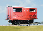 Parkside Ps106 O Gauge Lner 10T Vacuum Braked Cattle Wagon Kit