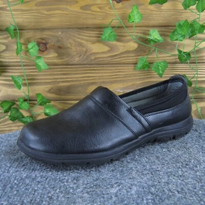 Baretraps Women's Elisa Clog Black Synthetic Sz 8 Wide  Used 2025 - Image 1 of 4