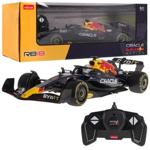 RC Ferngesteuerter 1:18 Oracle Red Bull Auto Bolide Formel 1 mit Fernbedienung - Bild 1 von 11