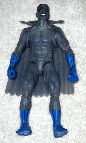 Marvel Legends - Grey Gargoyle - 100% complete Cover