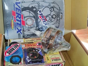 Hot Rods Crankshaft Bottom End Rebuild Kit Honda CRF 450 X 2005 2006 2007-2016  - Bild 1 von 8