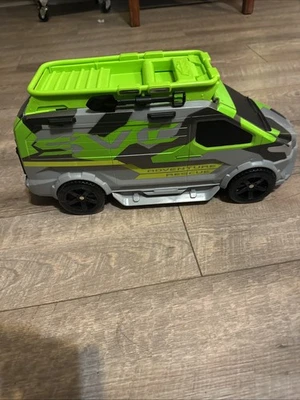 Micro Machines Super Van City Adventure Rescue 2020 W/22  Micro Cars - Image 1 of 4