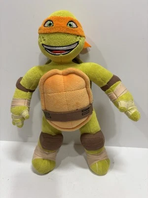 2018 Teenage Mutant Ninja Turtles Mall of America Michelangelo Plush 12.5'' Rare - Image 1 of 4