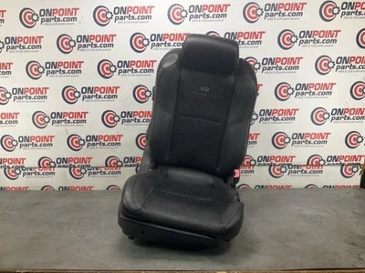 2006 Infiniti V35 G35 Passenger Coupe Heated Power Leather Seat Oem 13Bbeg9 - Image 1 of 4
