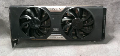 EVGA GTX 780 SC 6GB GDDR5 DVI/DP/HDMI Graphics Card 06G-P4-3787-KR - Image 1 of 4
