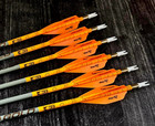 Bohning Alpha Vanes - 36 Pack