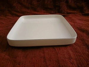 Royal Copenhagen Blue Line eckige Servierplatte - FAJANCE 3048 *hochwertig* - Bild 1 von 6