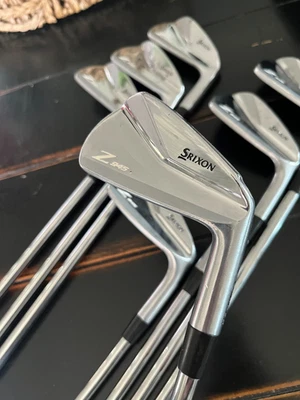НАБОР КОВАНЫХ АЙРОНОВ SRIXON Z945 MB 3-PW W ВИНТОВКА FLIGHTED 6.0 +1» - Изображение 1 из 4