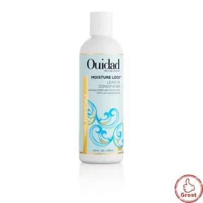 Acondicionador sin enjuague Ouidad MOISTURE LOCK - 8,5 fl oz - Ulta Beauty Foto 1 de 4