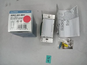 Lutron RadioRA 2 RRD-6D-LA 600W Light Almond - Picture 1 of 7