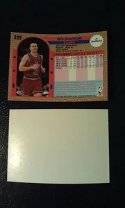 Rex Chapman Bowling Green KY 1992 - 1993 Fleer Blank Front Error WOW #229 - Picture 1 of 1