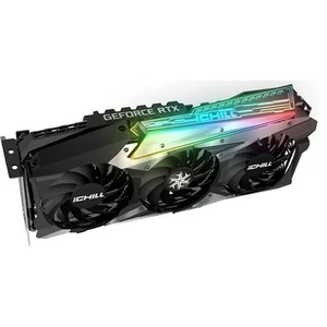 Inno3D GeForce RTX 3090 iChill X3 24GB GDDR6X- Excellent - Picture 1 of 10