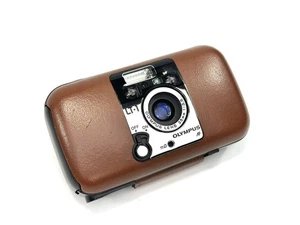 EXCELENTE cámara fotográfica compacta Olympus LT-1 Point & Shoot vintage con 35 mm F/3,5 - Imagen 1 de 18