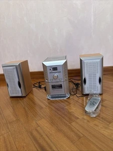 Radio-compact disk -mangiacassette Audiola’ Vintage Perfettamente Funzionante - Foto 1 di 3