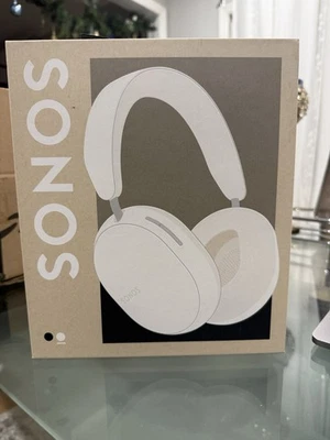 Sonos Ace 软白色 🔥 全新 - 无线包耳式耳机 — 第 1/4 张图片