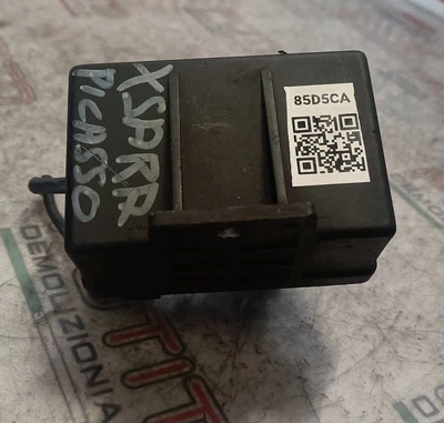 Relé de precalentamiento de bujías incandescentes  CITROEN XANTIA 1.9 TD SW - Imagen 1 de 3