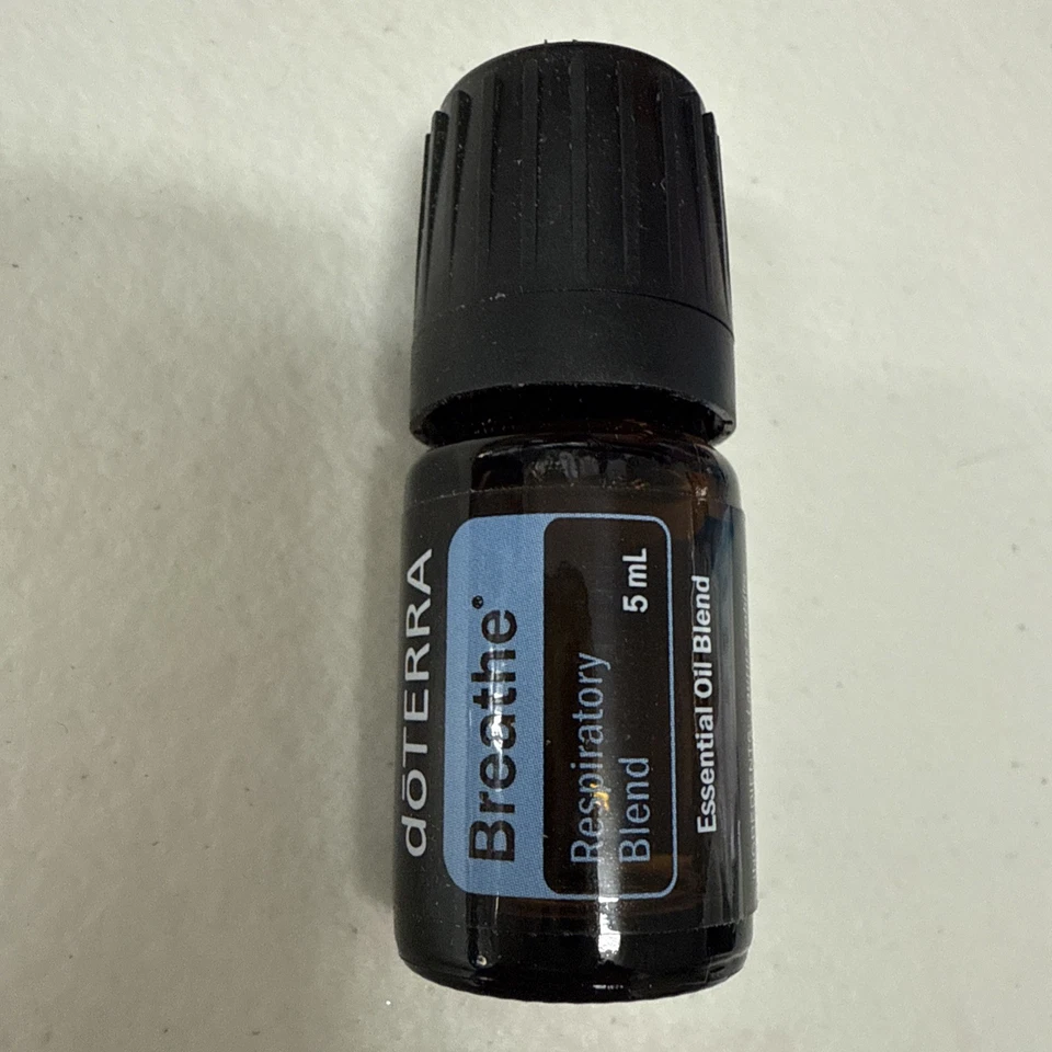 doTERRA Breathe Respiratory Essential Oil 15ml - and -