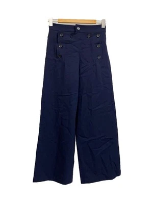 Pantalones Jean Paul Gaultier Azul Marino 38 Foto 1 de 4