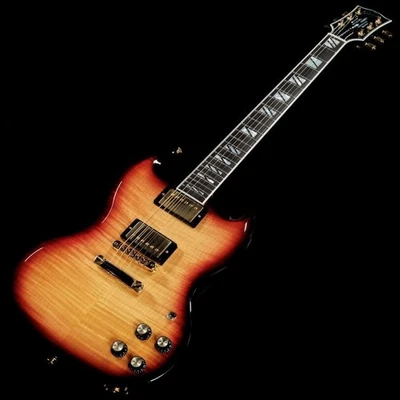 Gibson USA / SG Supreme Fireburst [Modern Collection] - Image 1 of 4